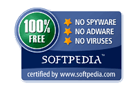 Softpedia 100% Malware and Spyware free
